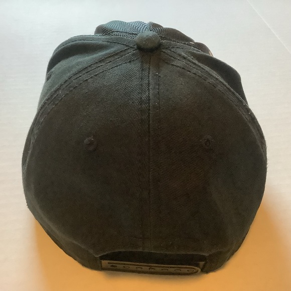 Black Panther Hat Snapback Cap Black Distressed Supper Hero. Wakanda Logo - Picture 9 of 16